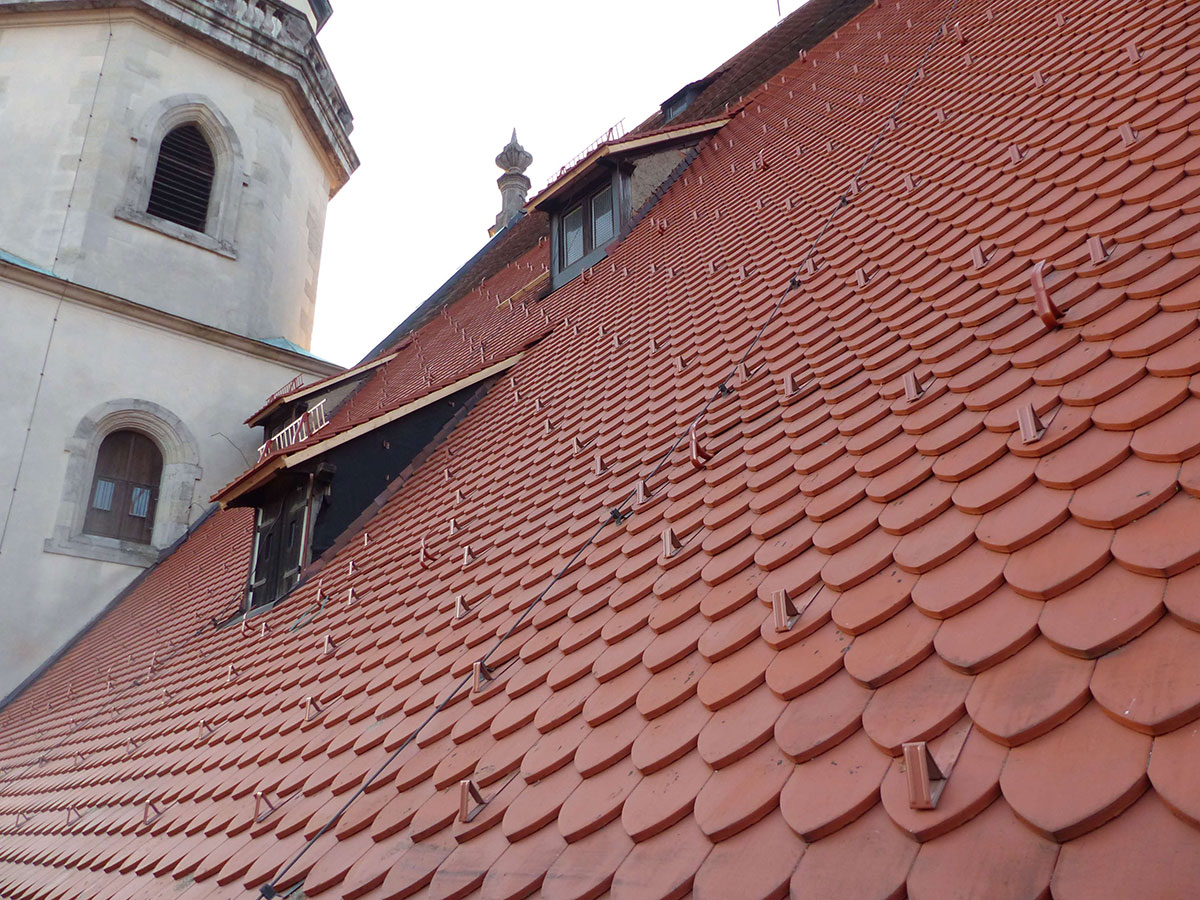 Dreieinigkeitskirche Regensburg