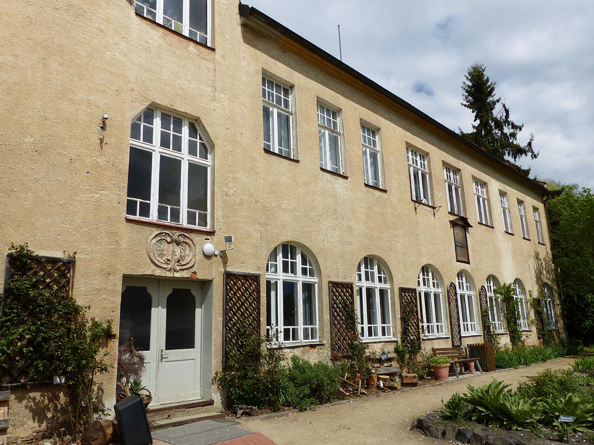 Kloster Waldsassen − Gartenschulhaus