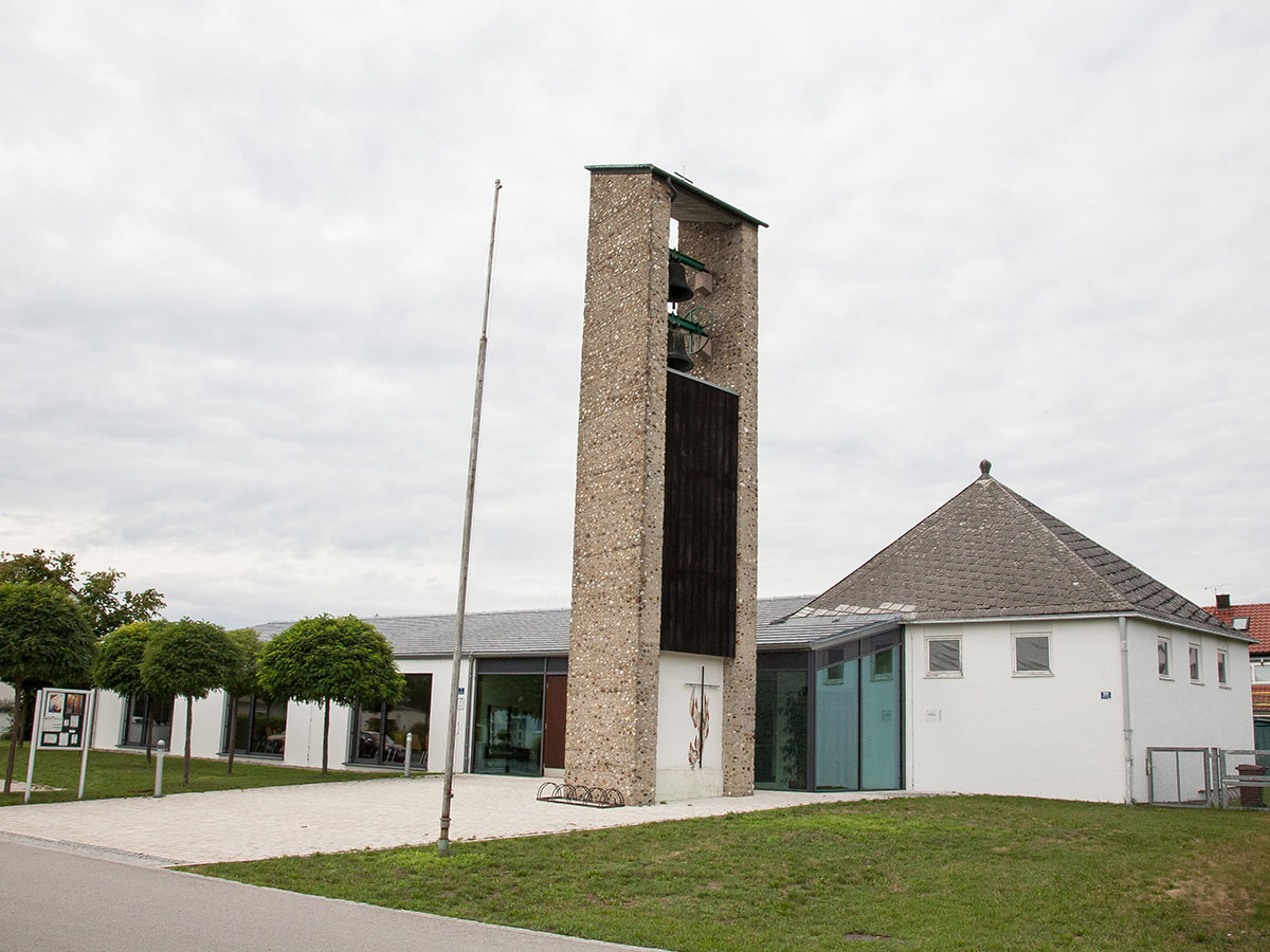 Evangelisches Gemeindezentrum Neustadt