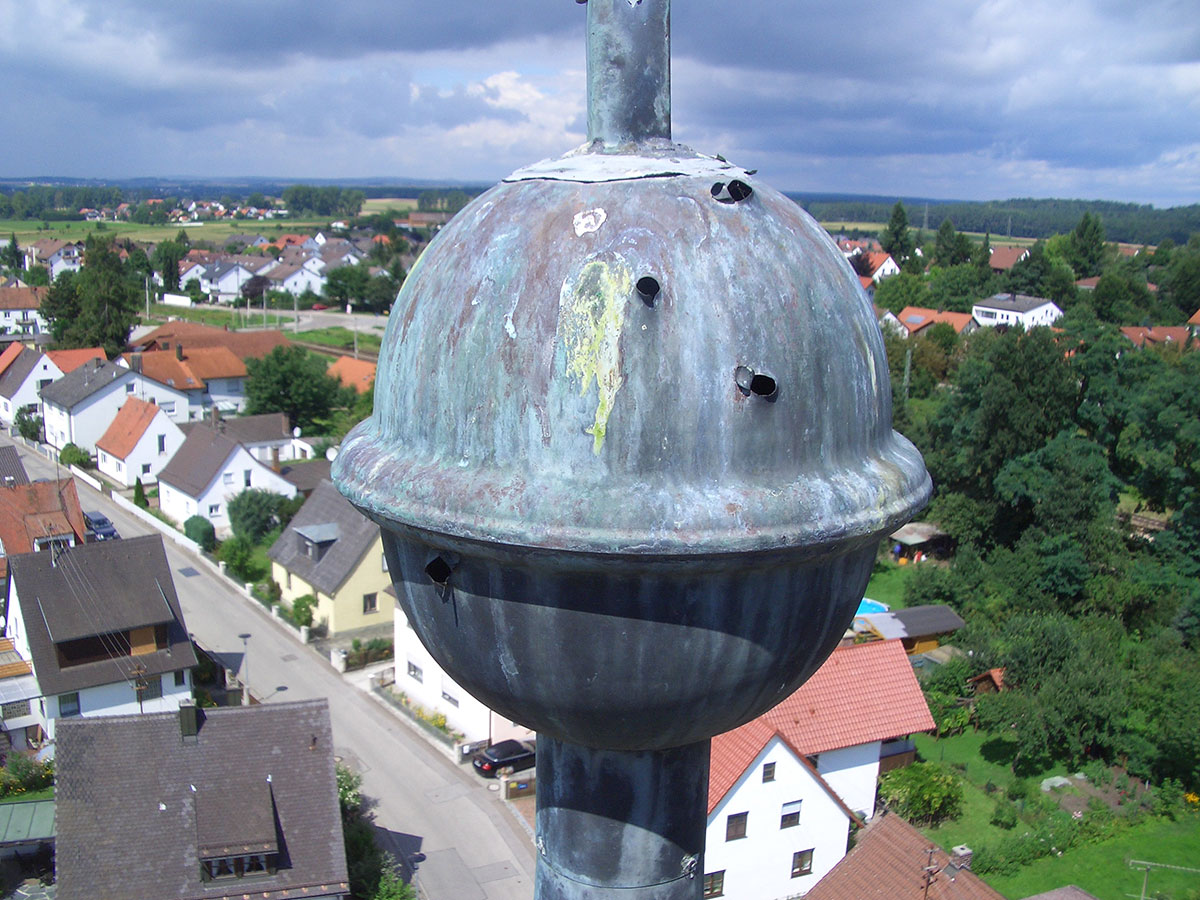 Glockenturm Abensberg