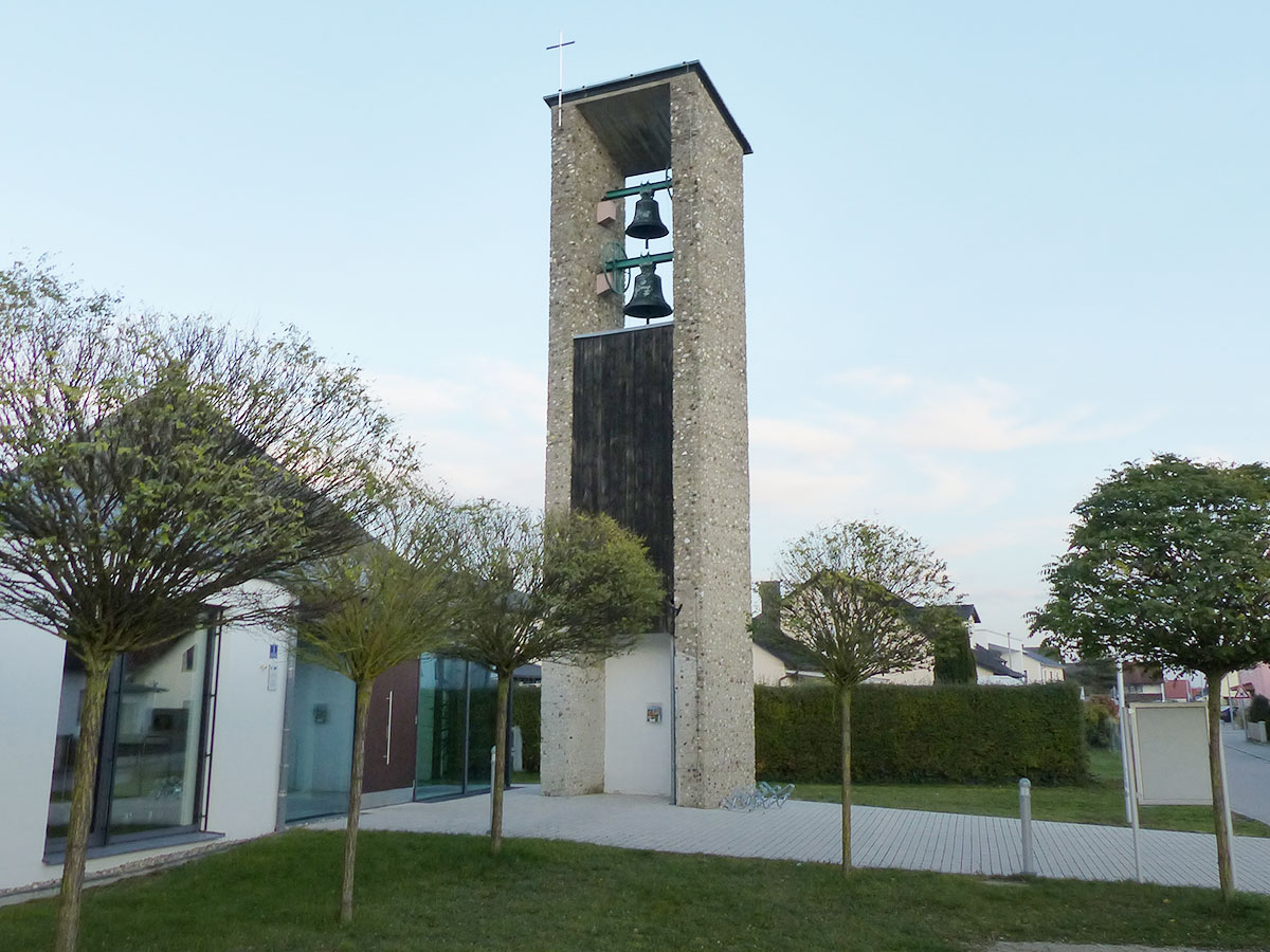 Glockenturm Neustadt