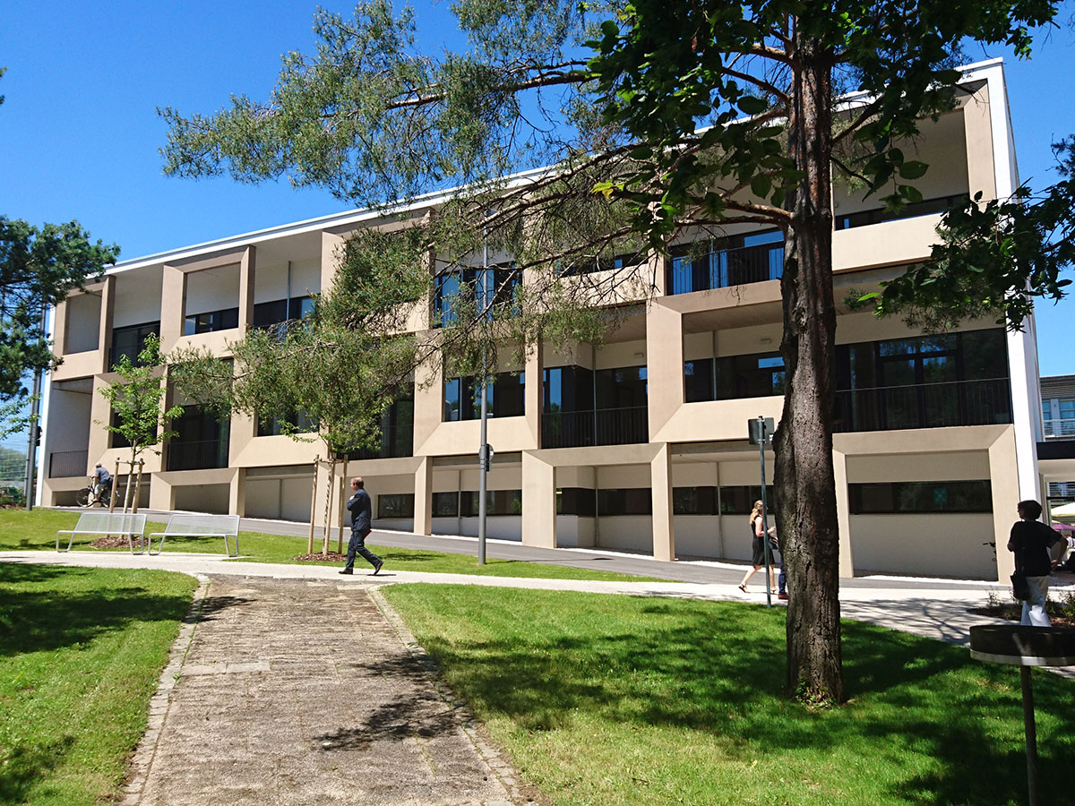 Kinderpalliativzentrum Großhadern