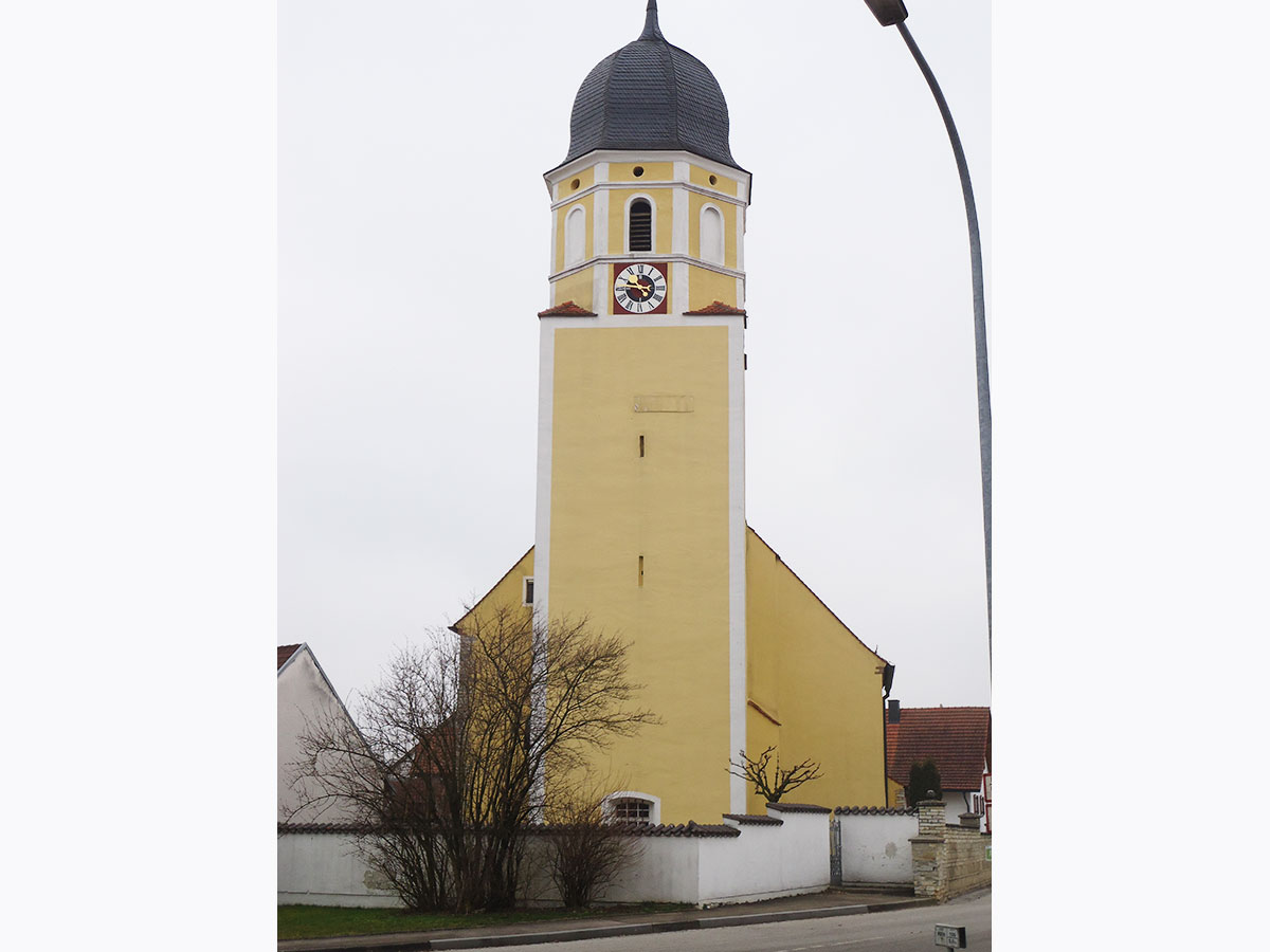 Kirche Eining