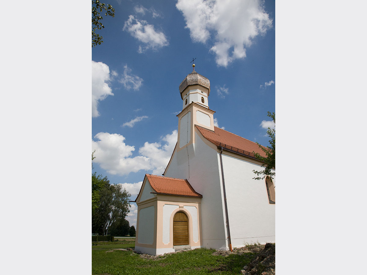 Kirche Niederwöhr