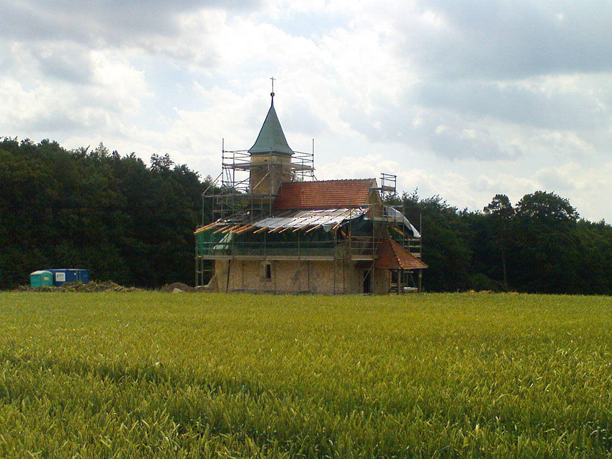 Kirche Randeck