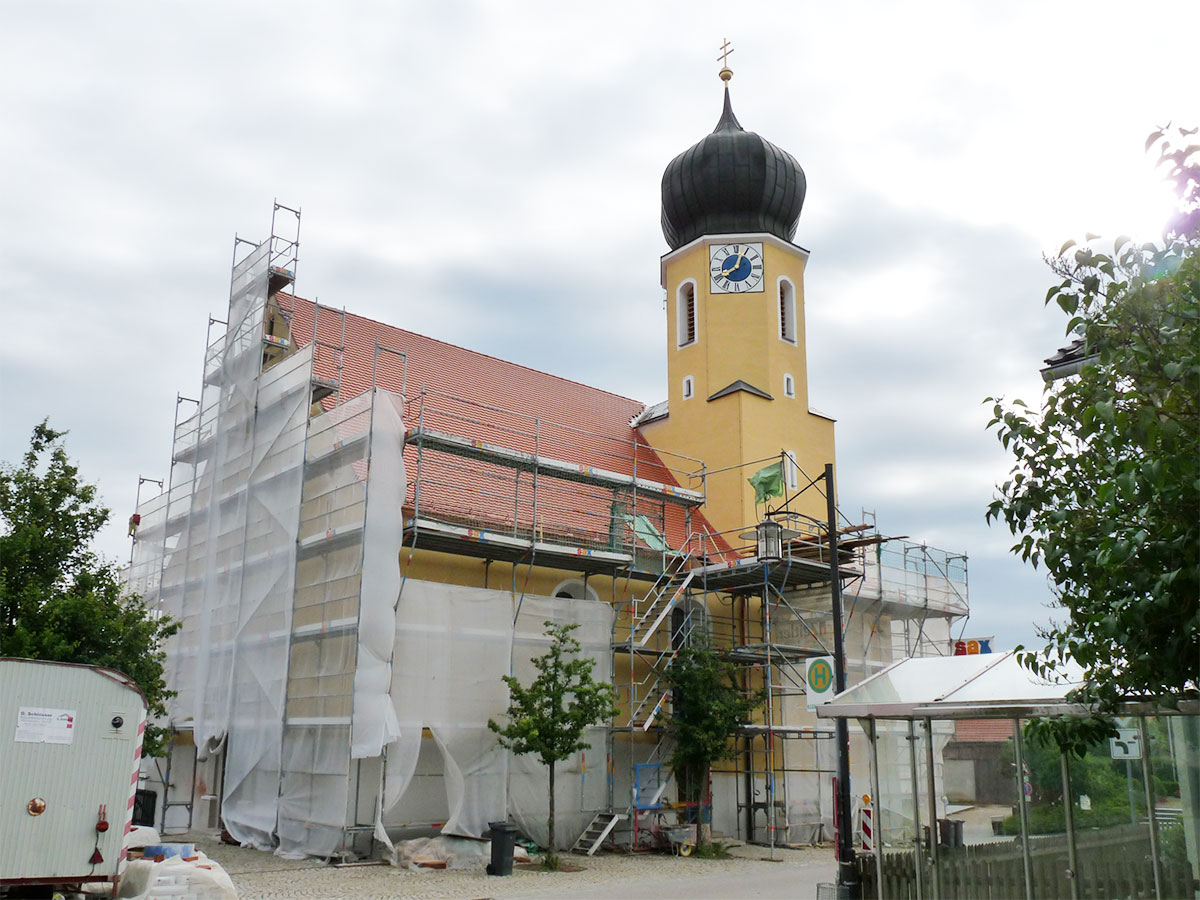 Kirche Thumhausen