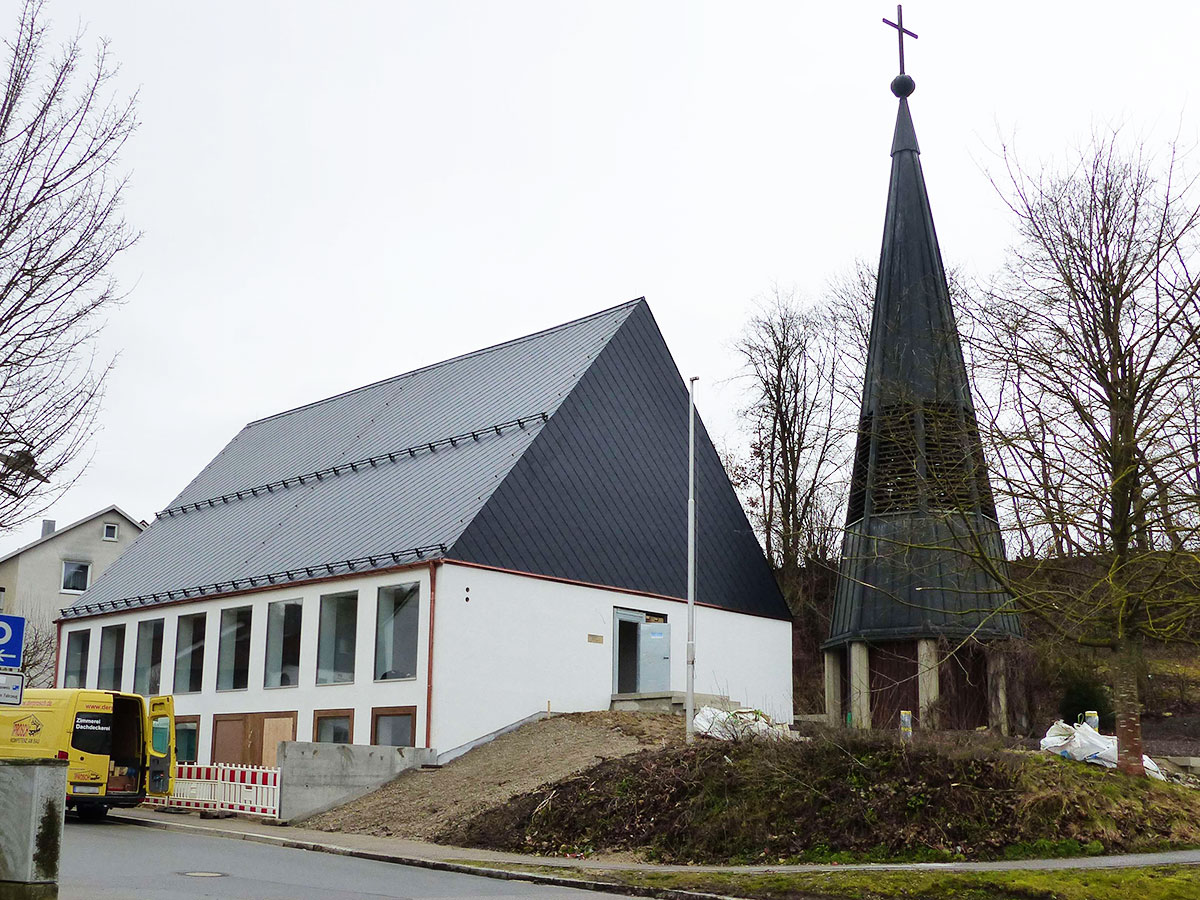Kreuzkirche Bad Abbach