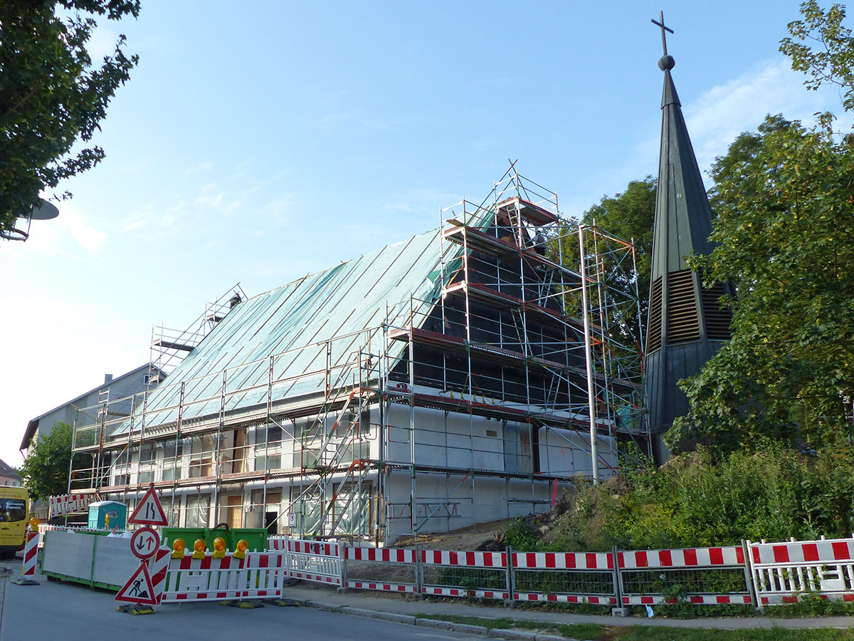 Kreuzkirche Bad Abbach