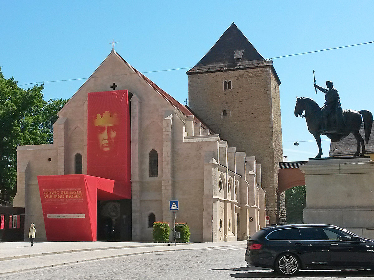 Bayerische Landesausstellung 2014