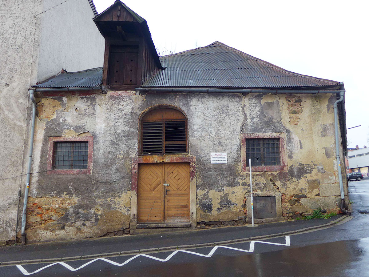 Kloster Waldsassen − Mühlviertel