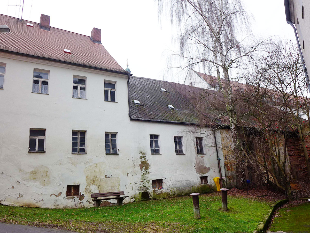 Kloster Waldsassen − Mühlviertel