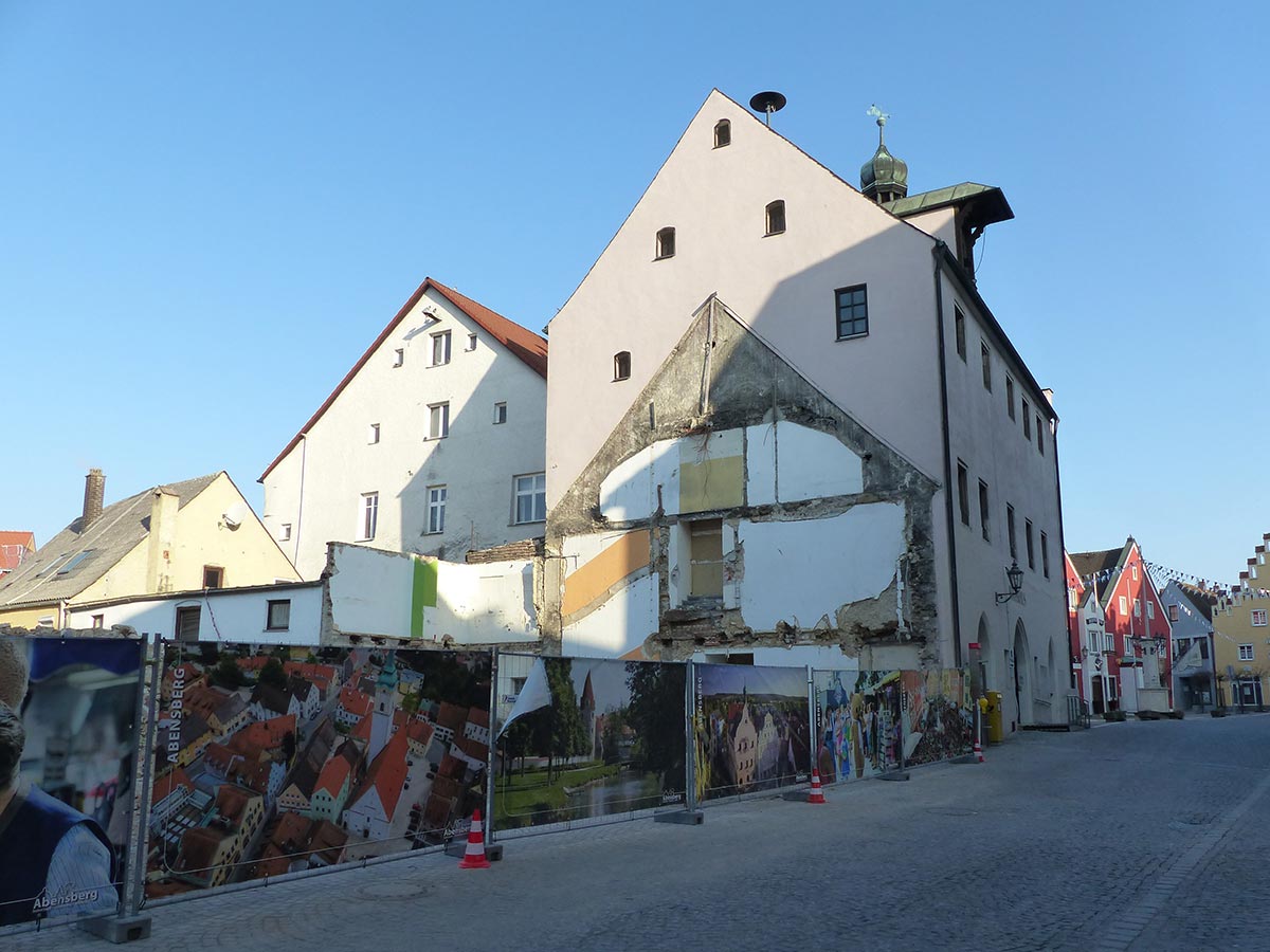 Rathaus Abensberg