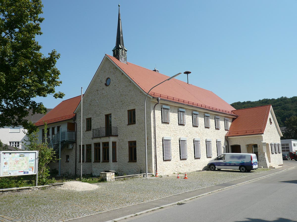 Rathaus Saal