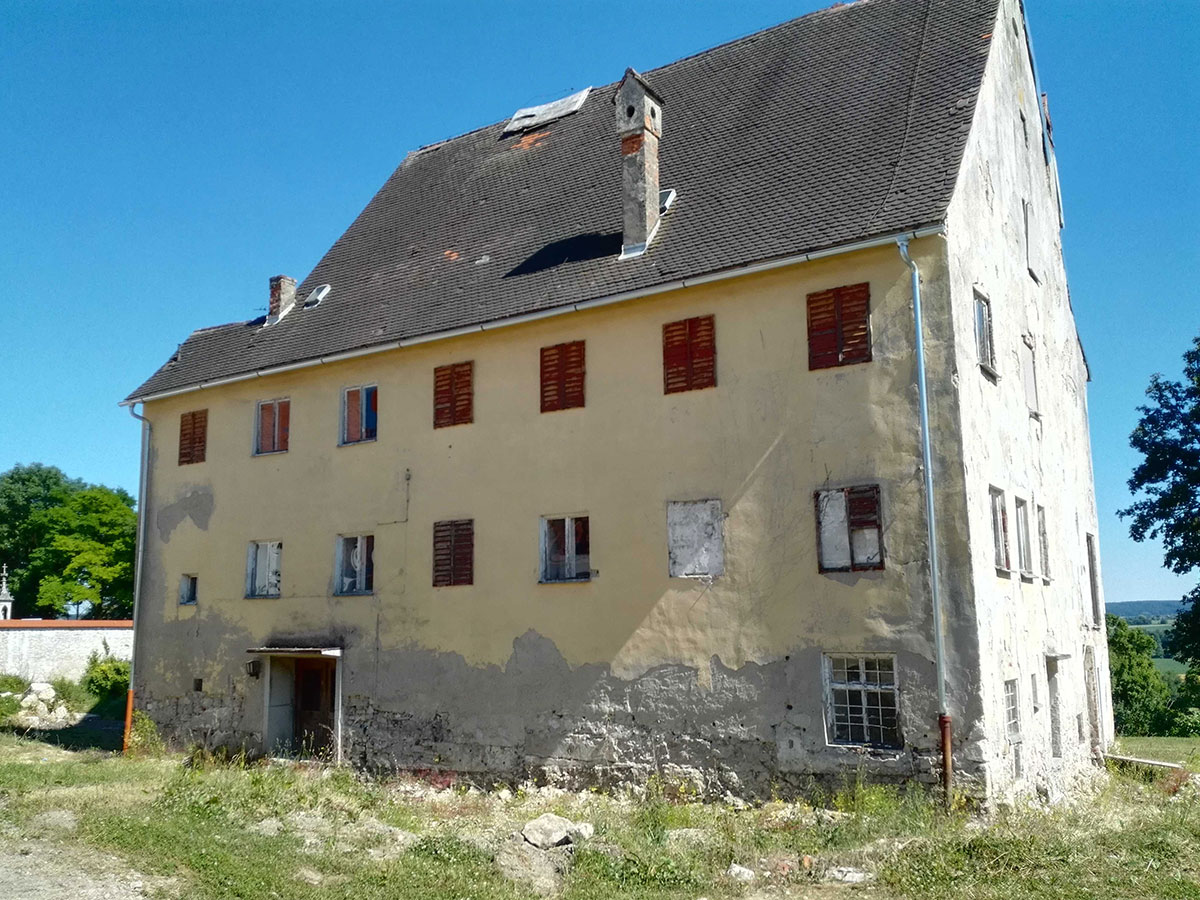 Schloss Kapfelberg