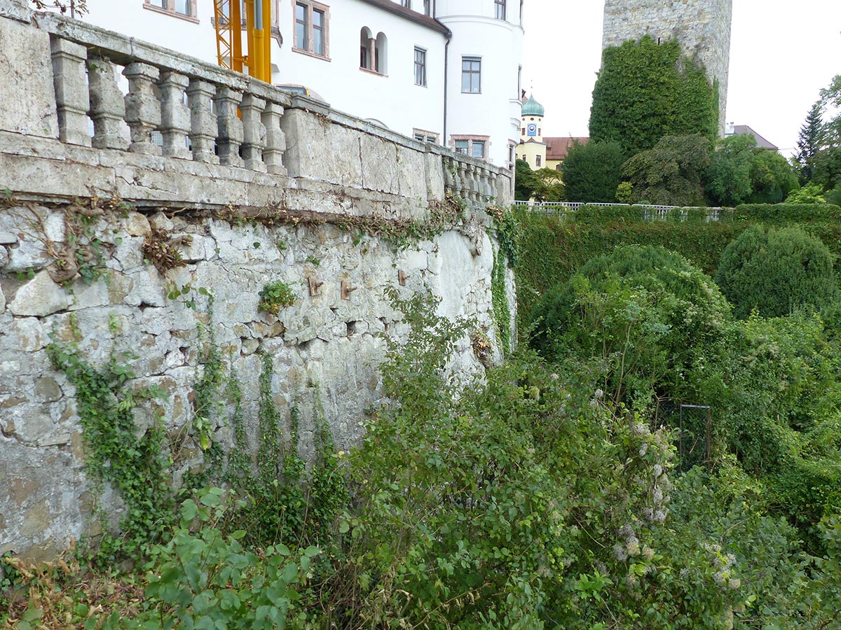 Schloss Neubeuern