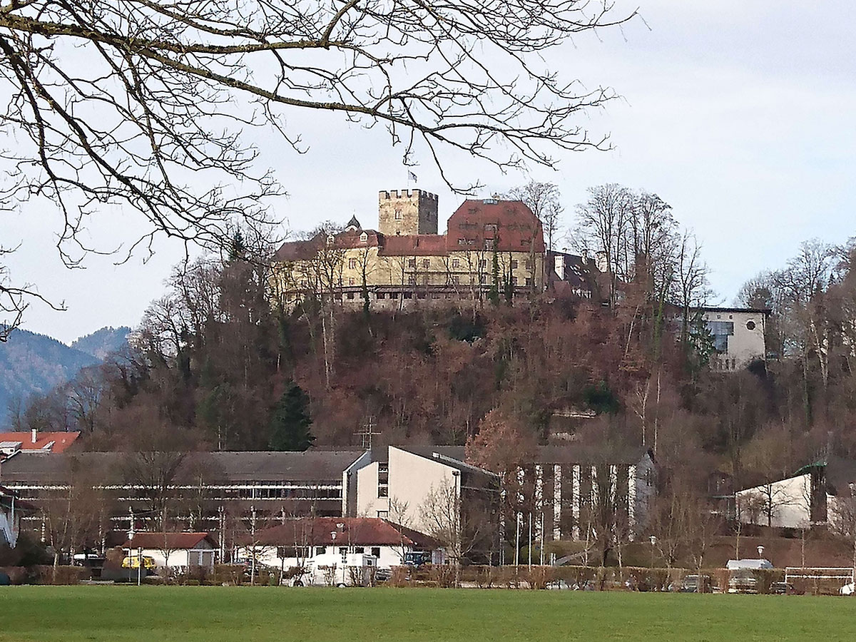 Schloss Neubeuern