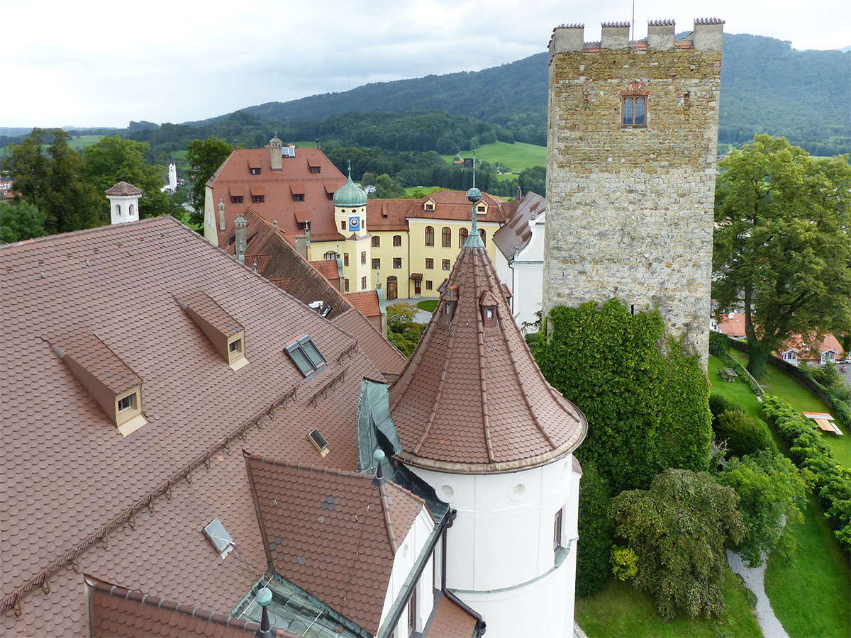 Schloss Neubeuern