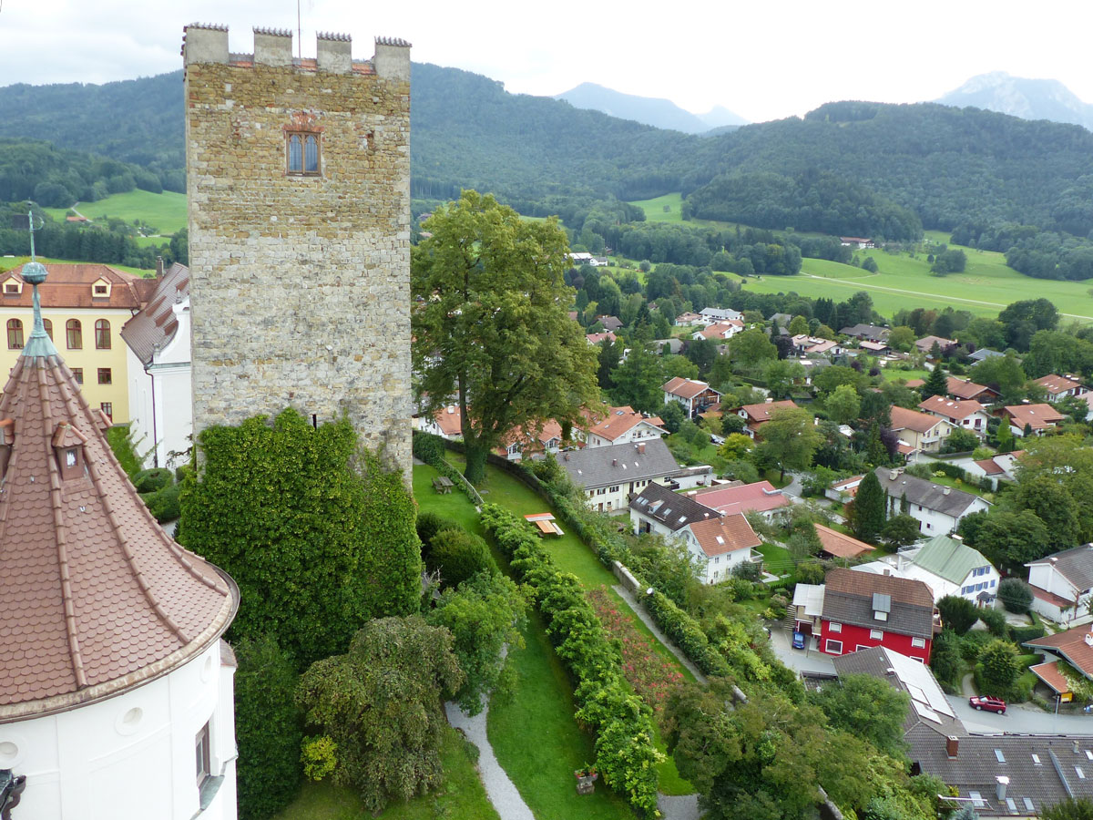 Schloss Neubeuern