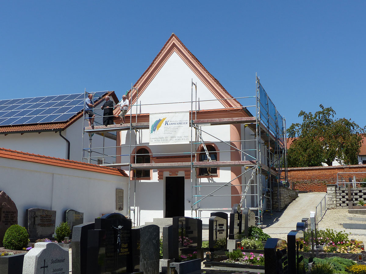 Seelenkapelle Kloster Rohr