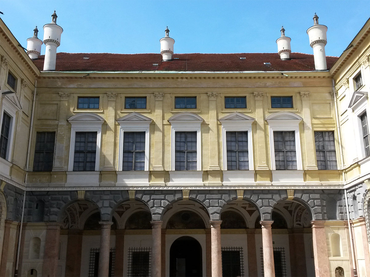 Stadtresidenz Landshut