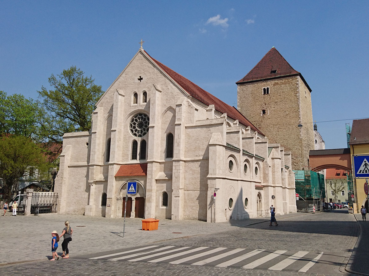 Ulrichskirche Regensburg