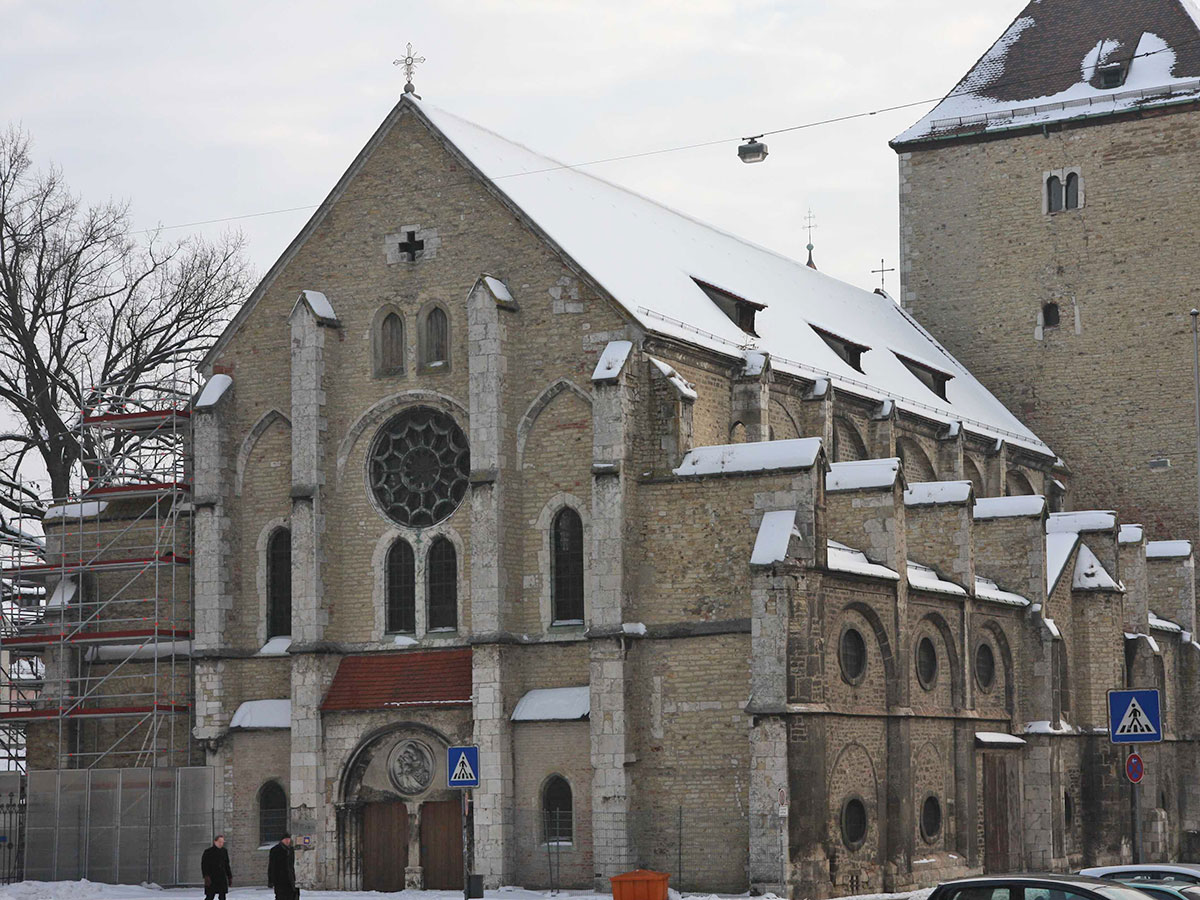 Ulrichskirche Regensburg