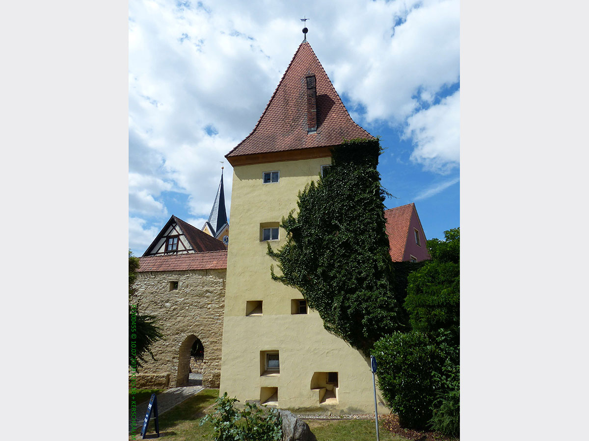 Ziegelturm Berching